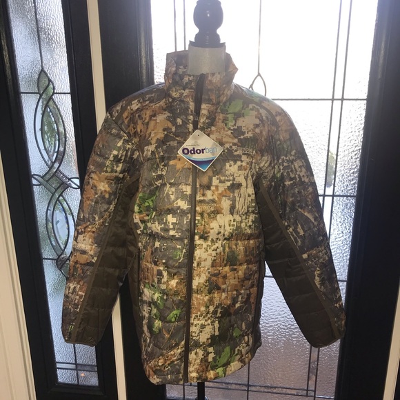 columbia hunting jacket